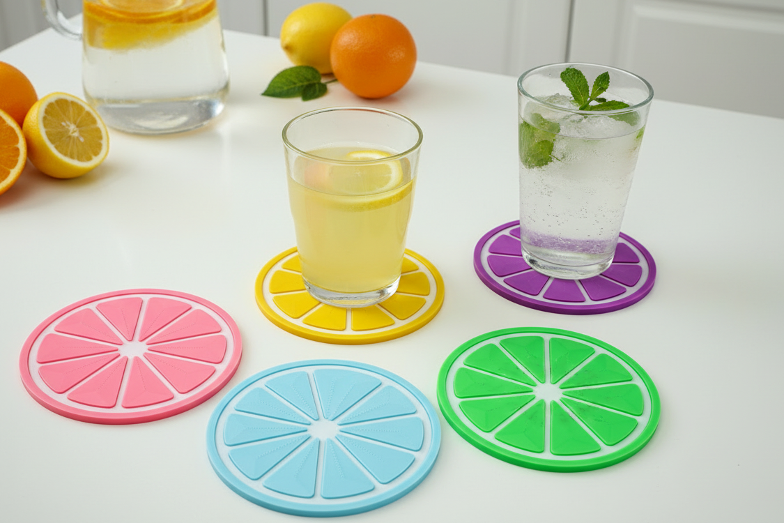 Coasters