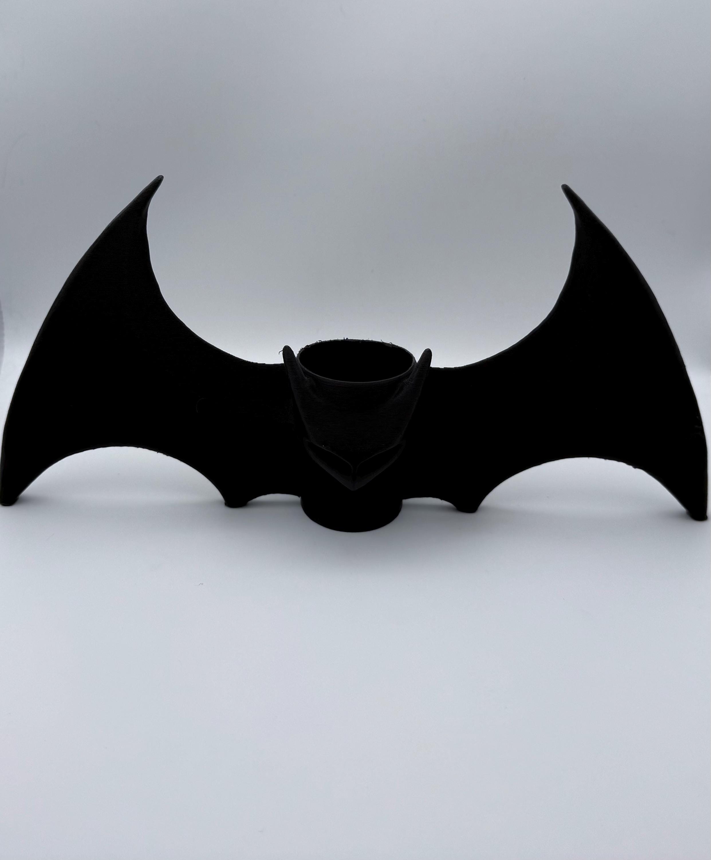 Bat Tealight Holder.