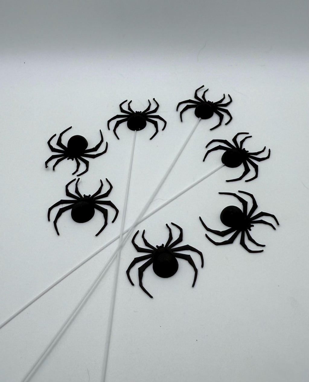 Halloween Decoration Pack, Cobweb, Spiders, Bats