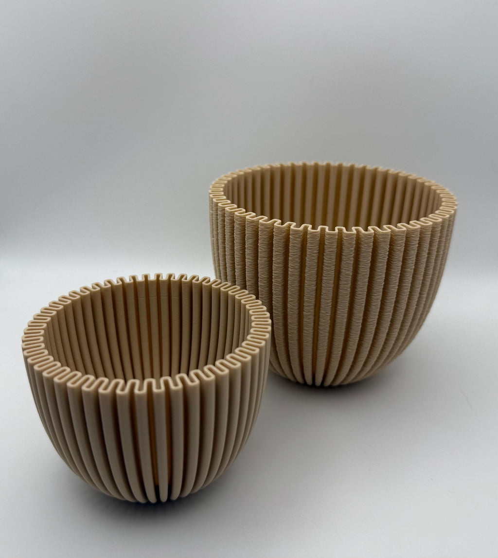 Acorn Storage Tubs set of 2