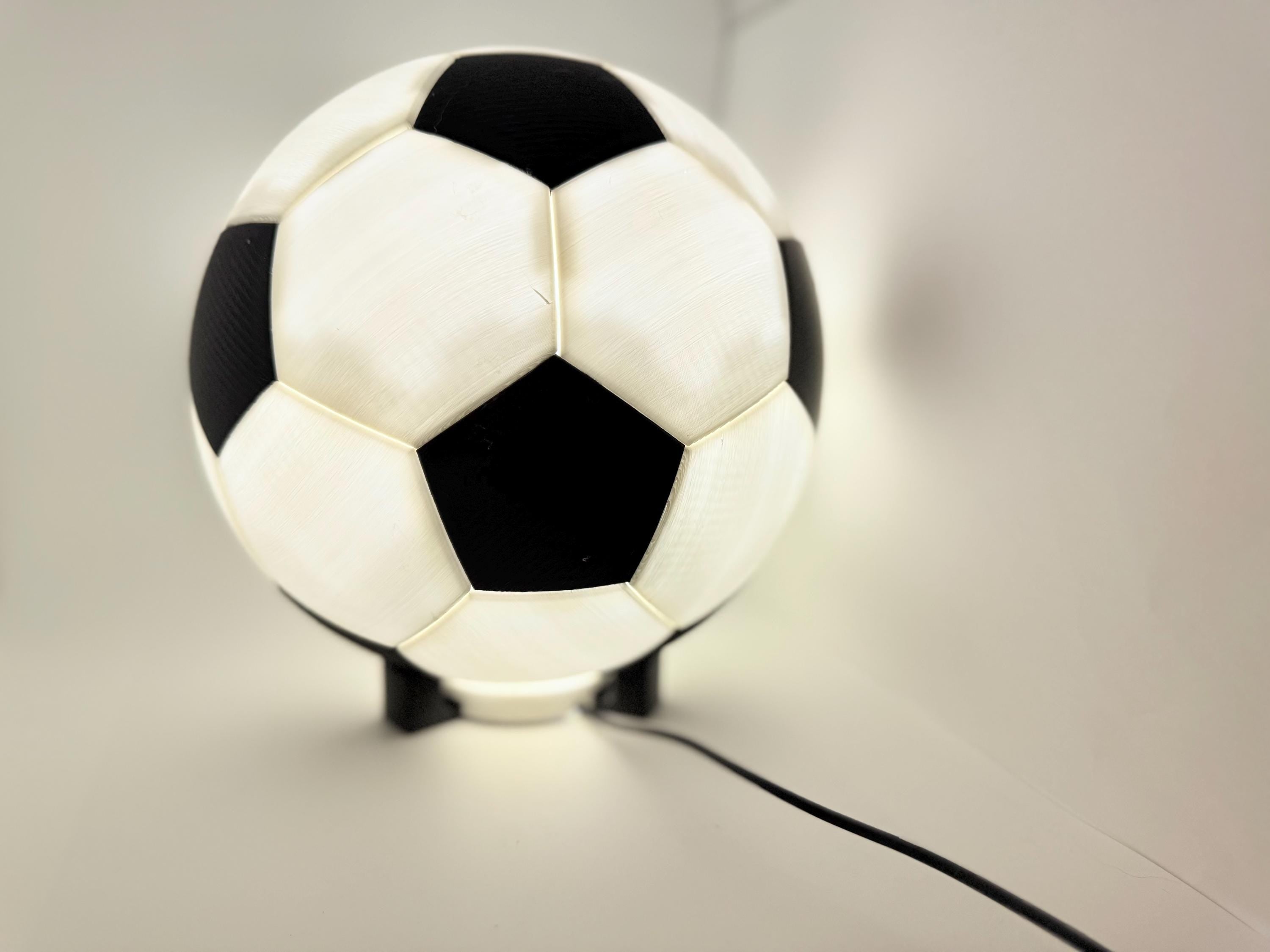Football LED Lamp.