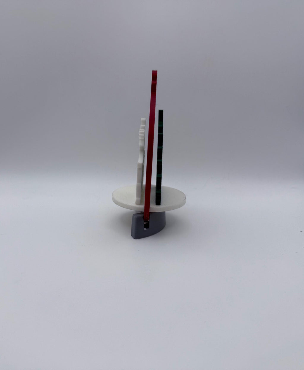 Christmas Bauble with Stand.