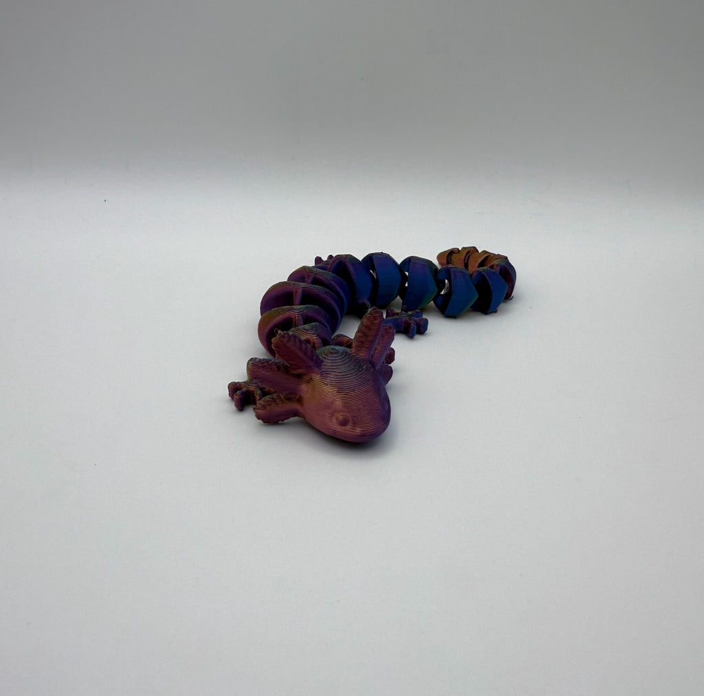 Axolotl Fidget Toy 15cm