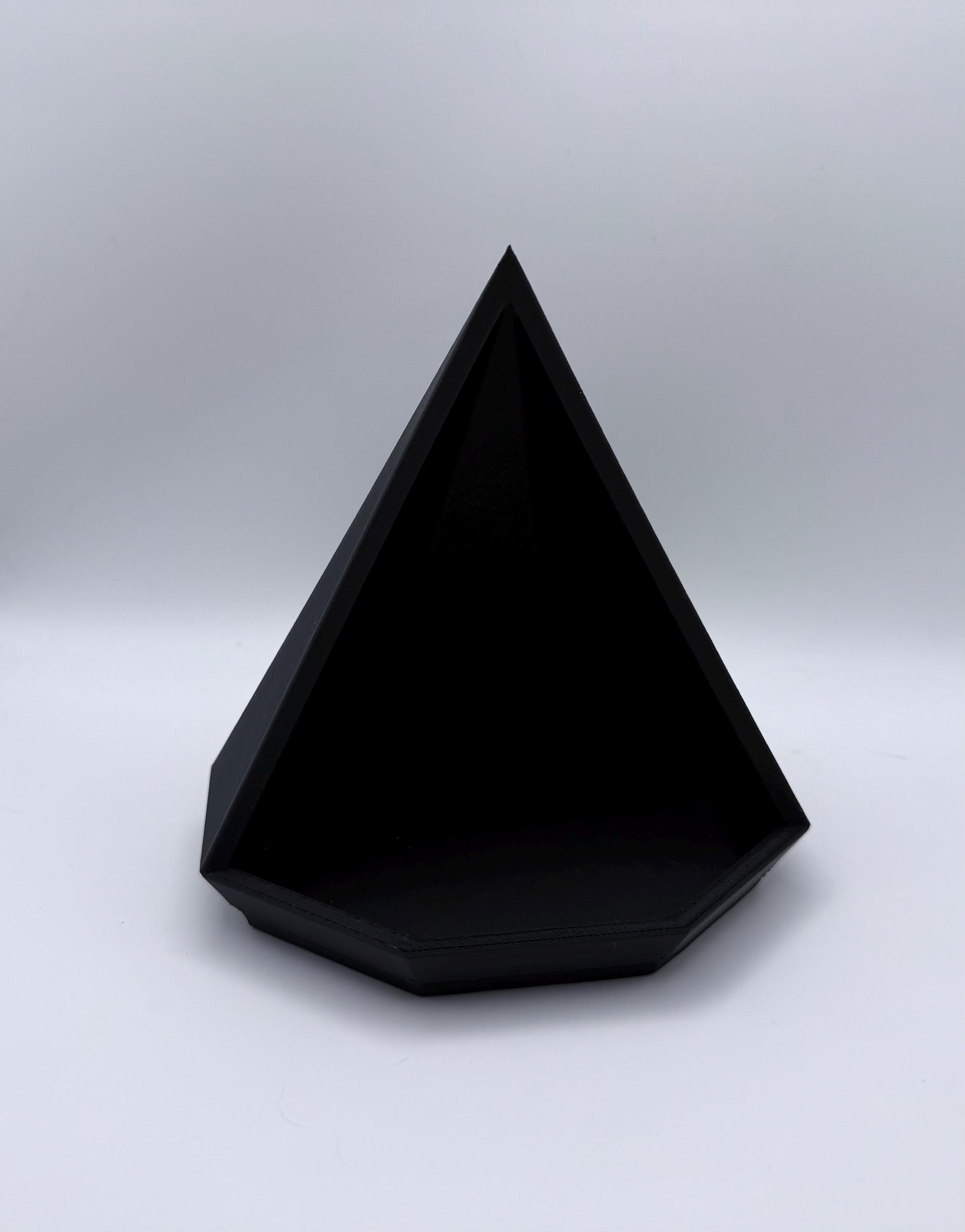 Diamond Jewel, Trays set of 2