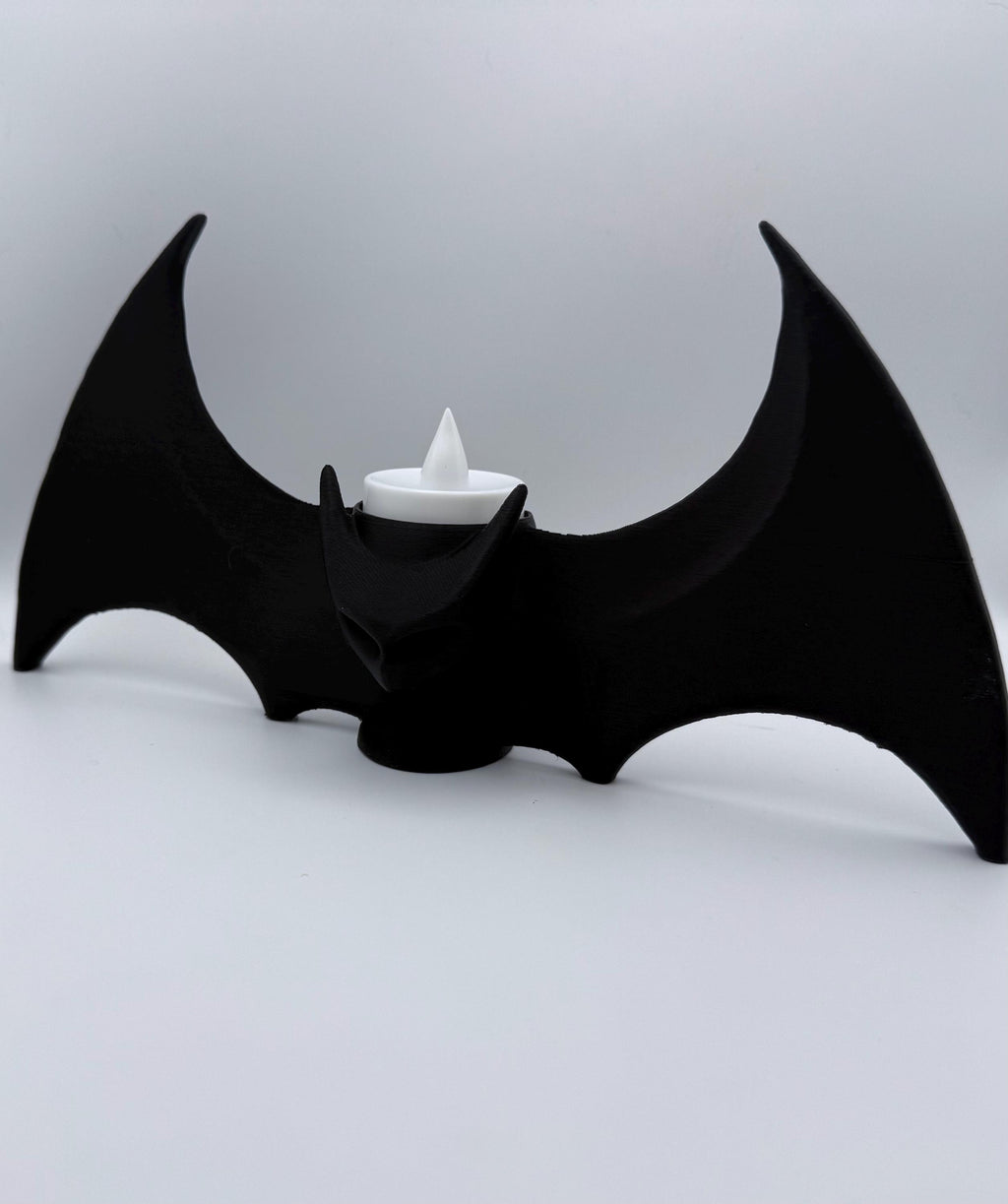 Bat Tealight Holder.
