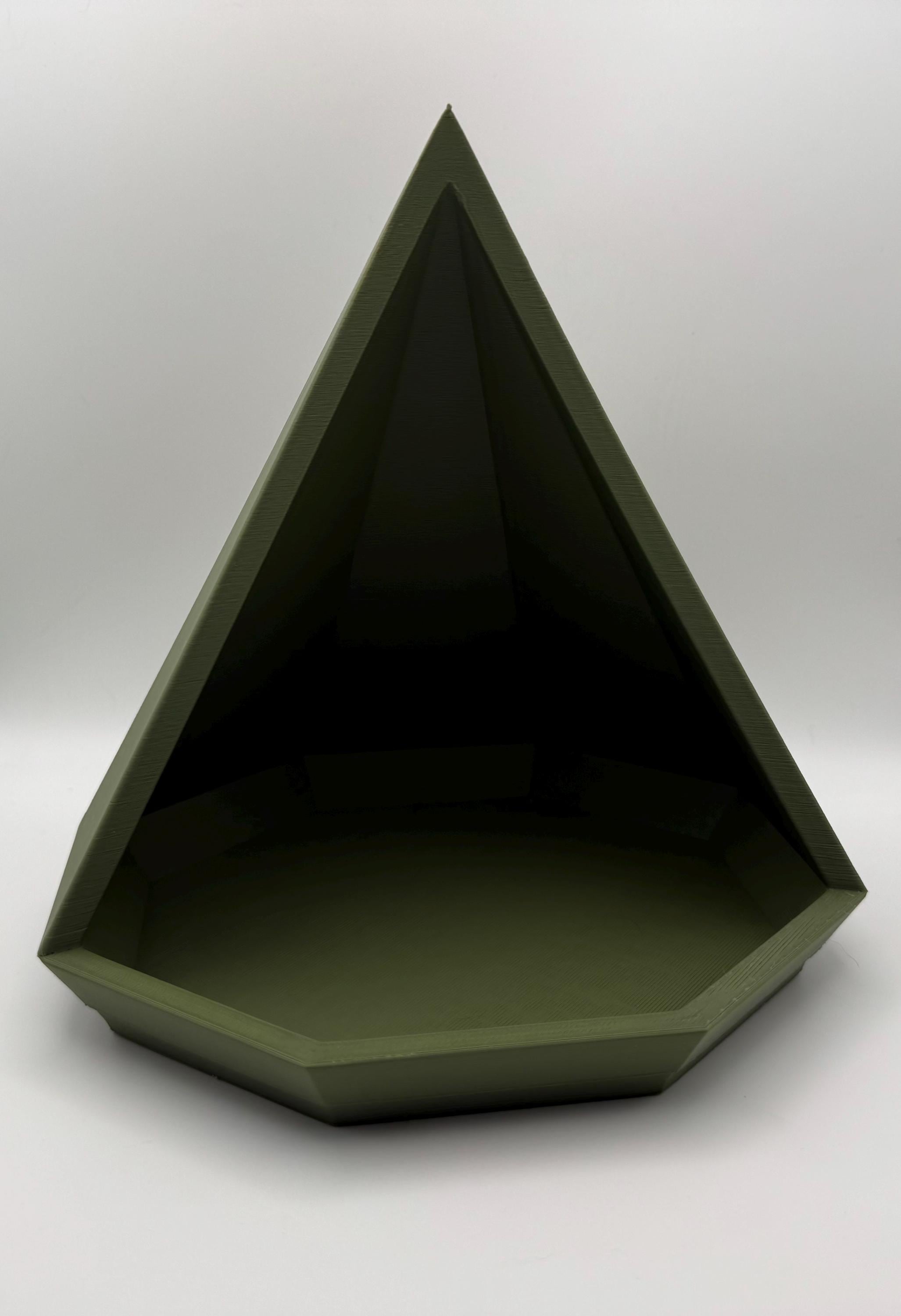 Diamond Jewel, Trays set of 2