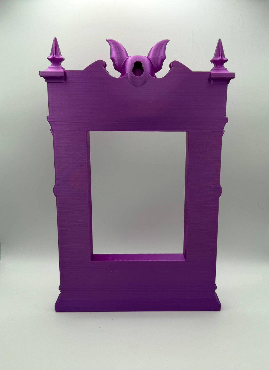 Bat Gothic Frame Decor