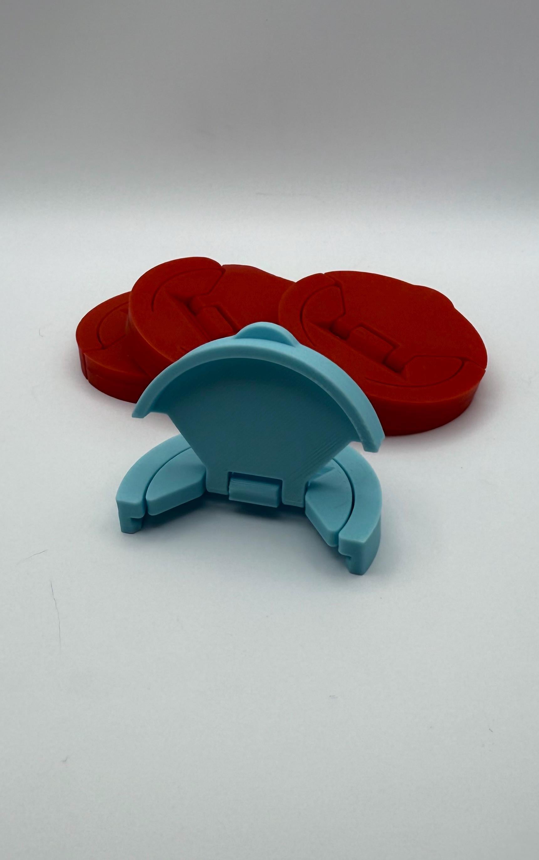 Can Topper, Protector, Set of 4