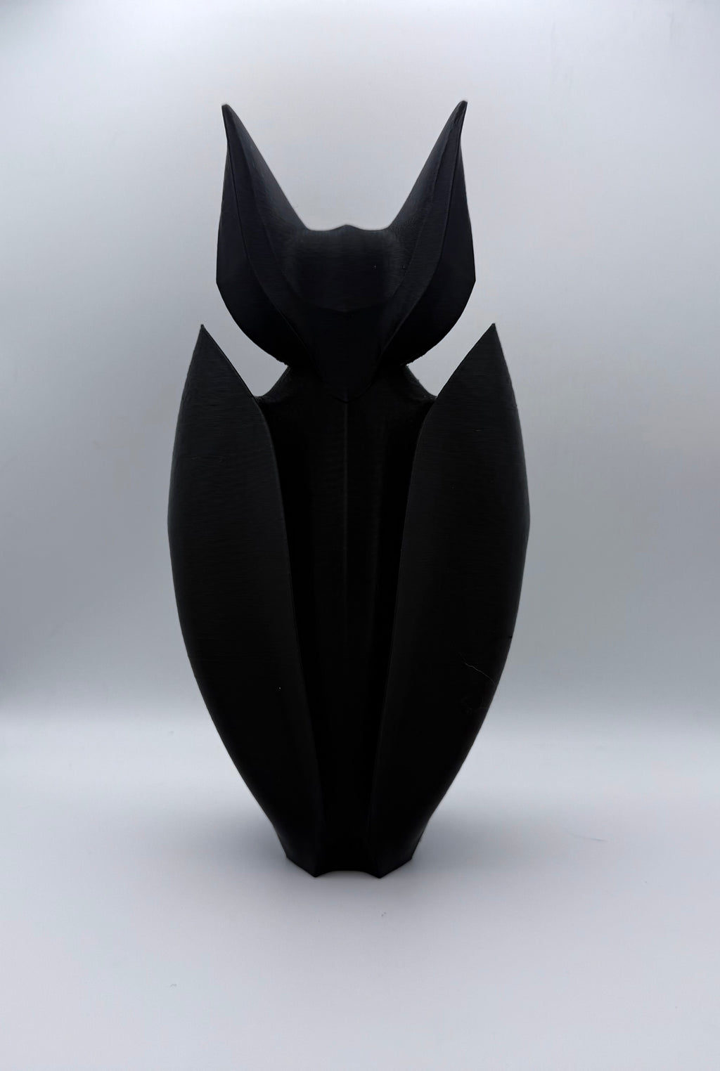 Bat, Decoration, Statue, Figure, Halloween.