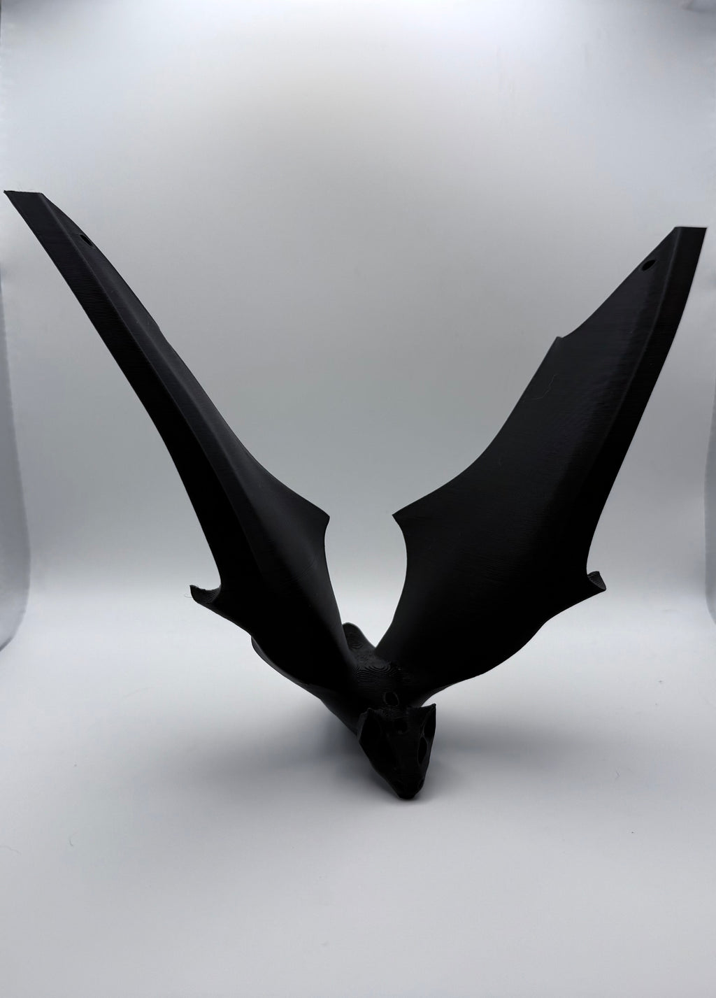 Flying Bat Halloween Decoration