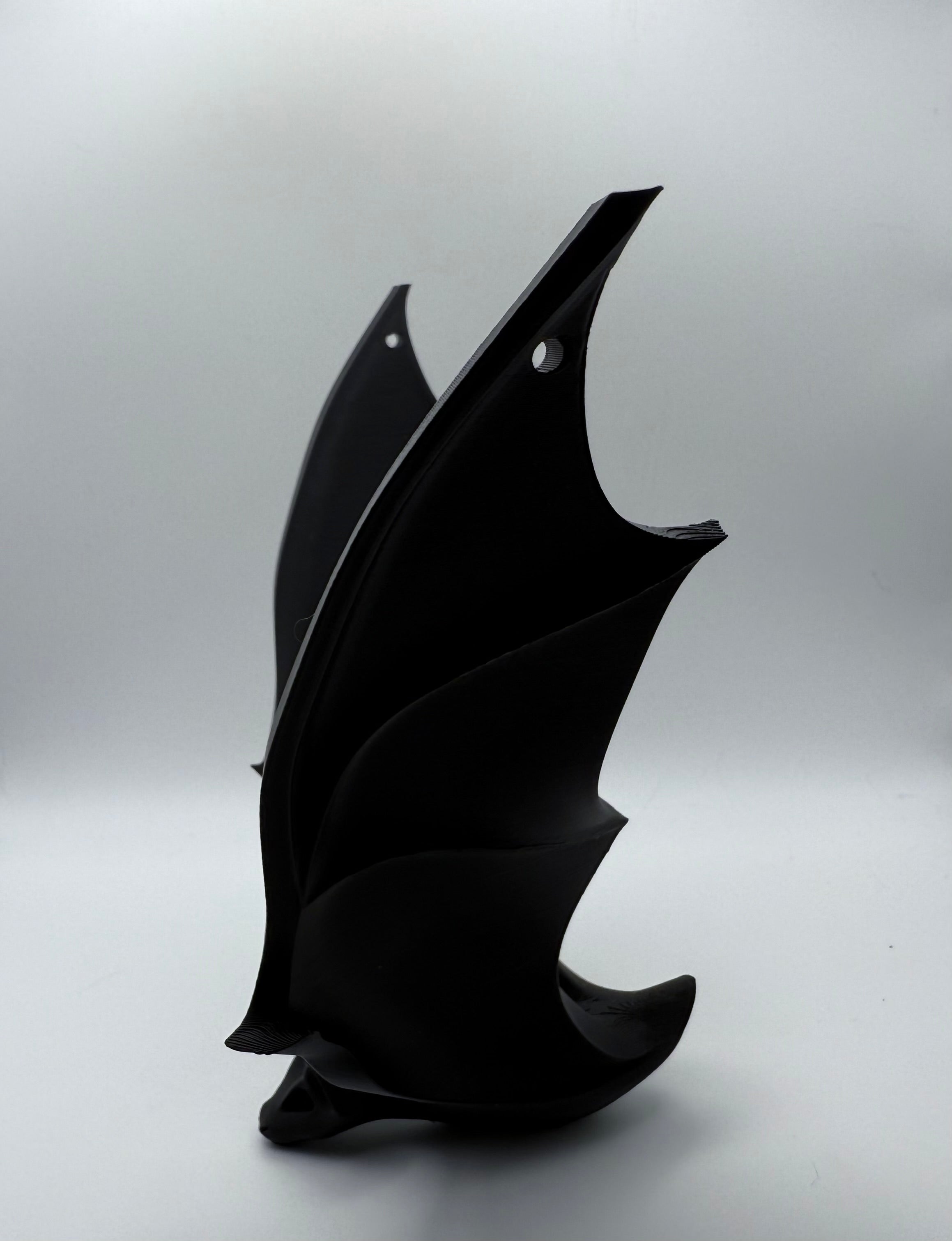Flying Bat Halloween Decoration