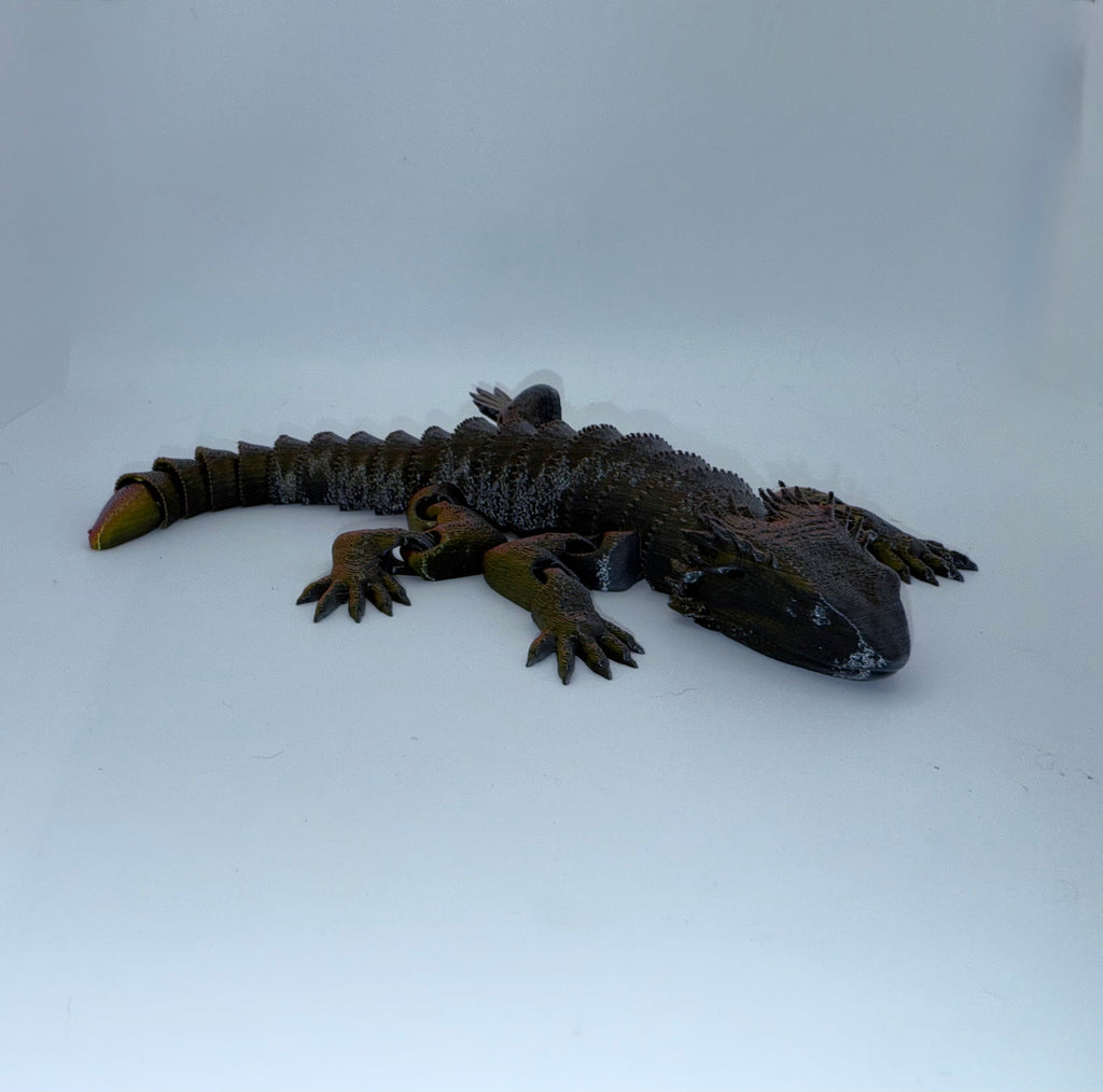 Bearded Dragon, Fidget Toy, 16cm