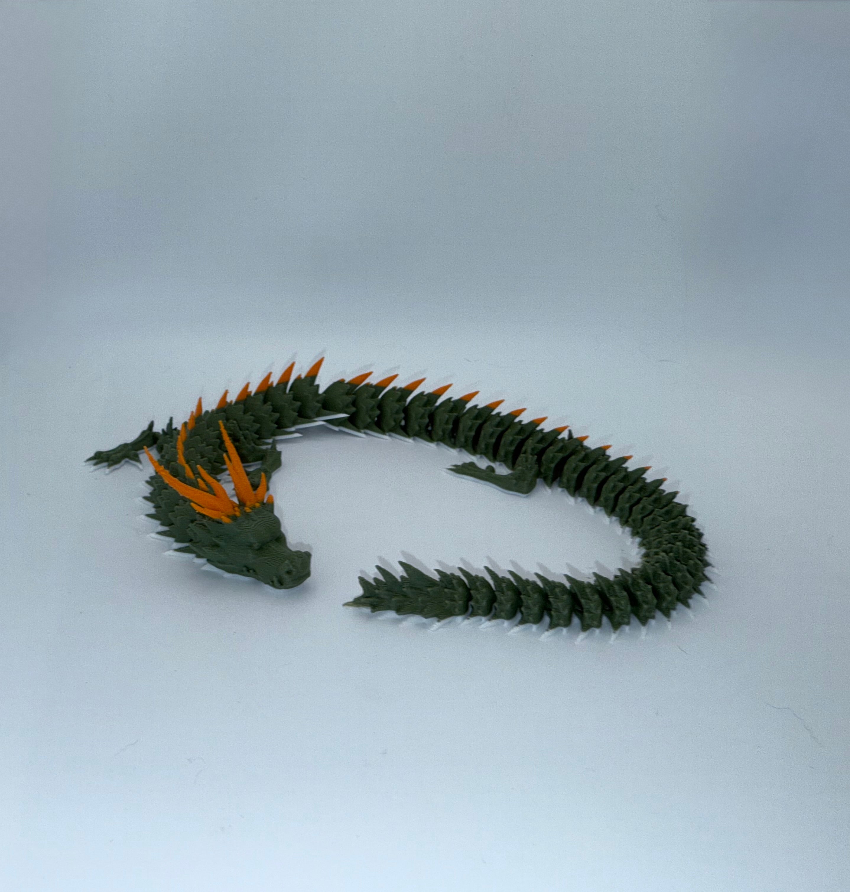 Dragon, Fidget Toy, 42cm