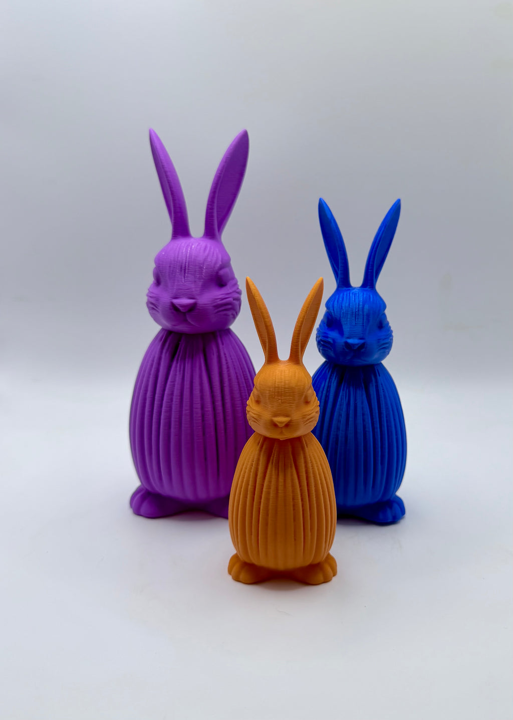 Bunny Family Set of 3