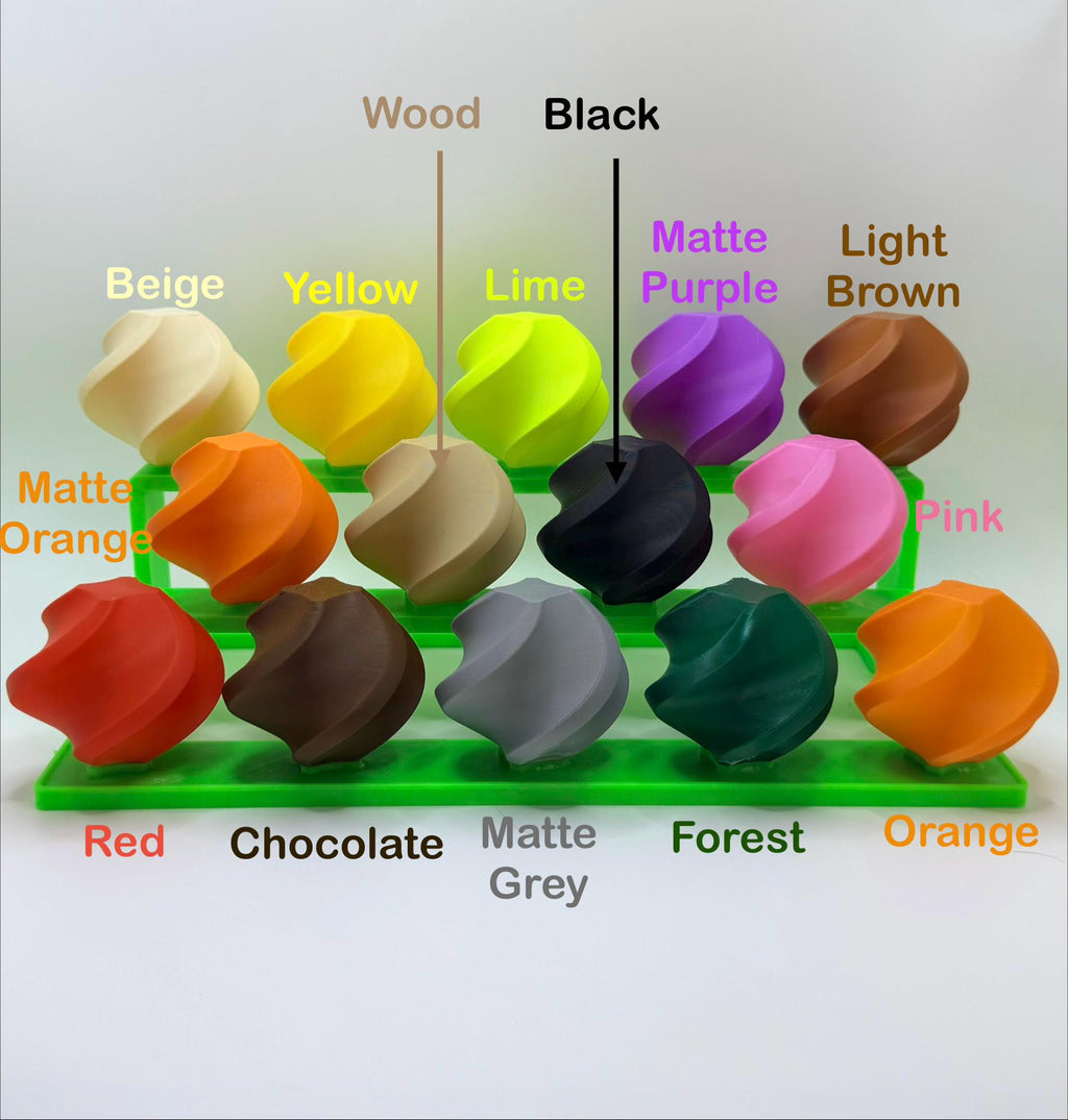 Leaf Coasters, Set of 4.