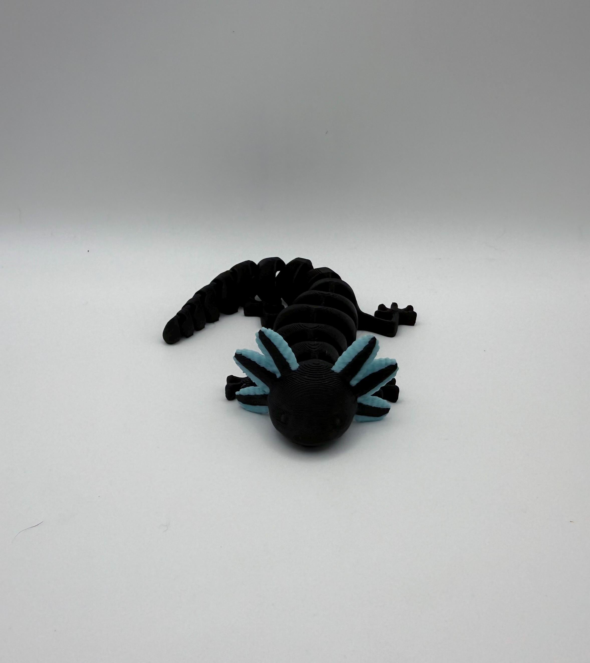 Axolotl Fidget Toy 15cm