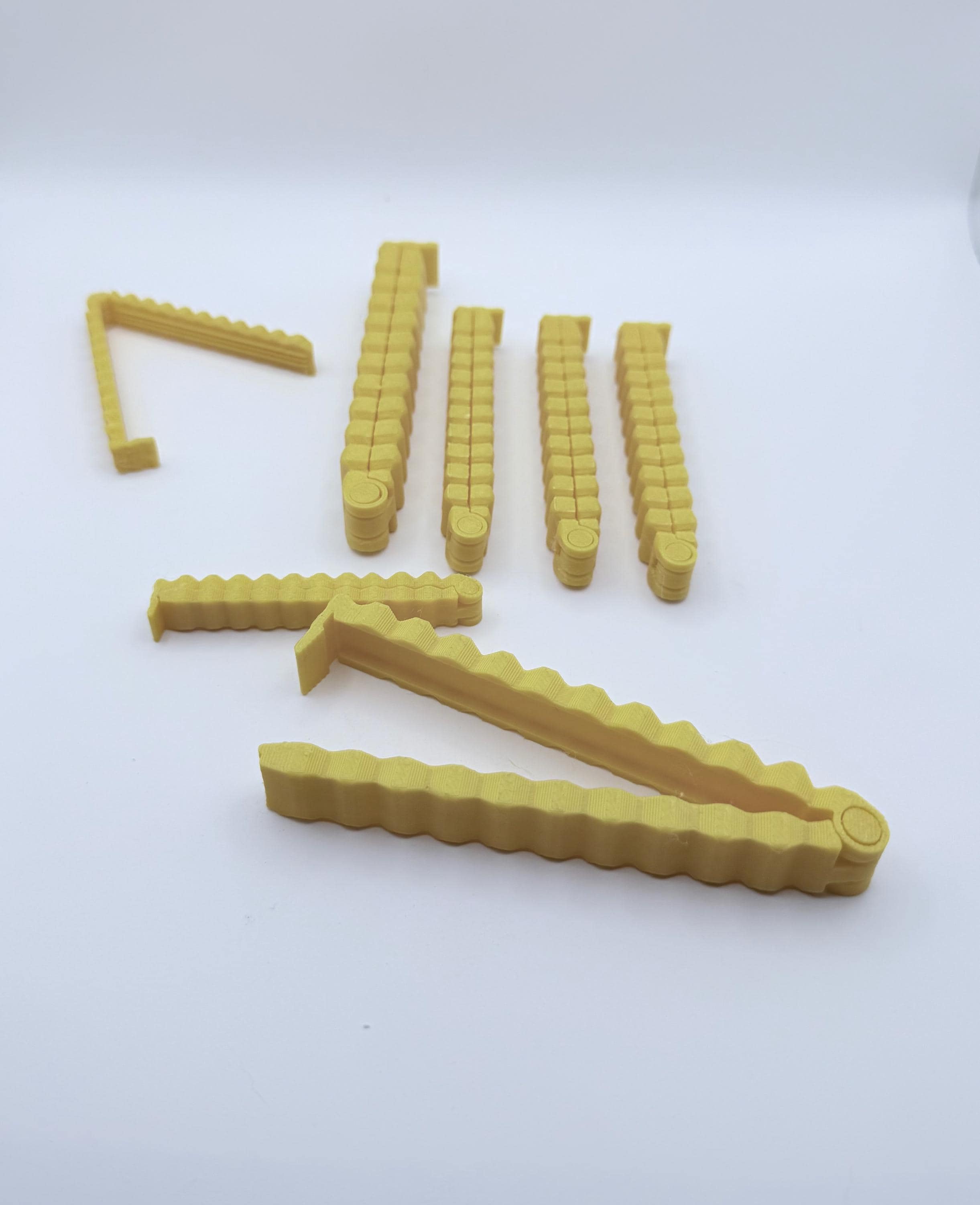 Fries Chip Bag Clip.