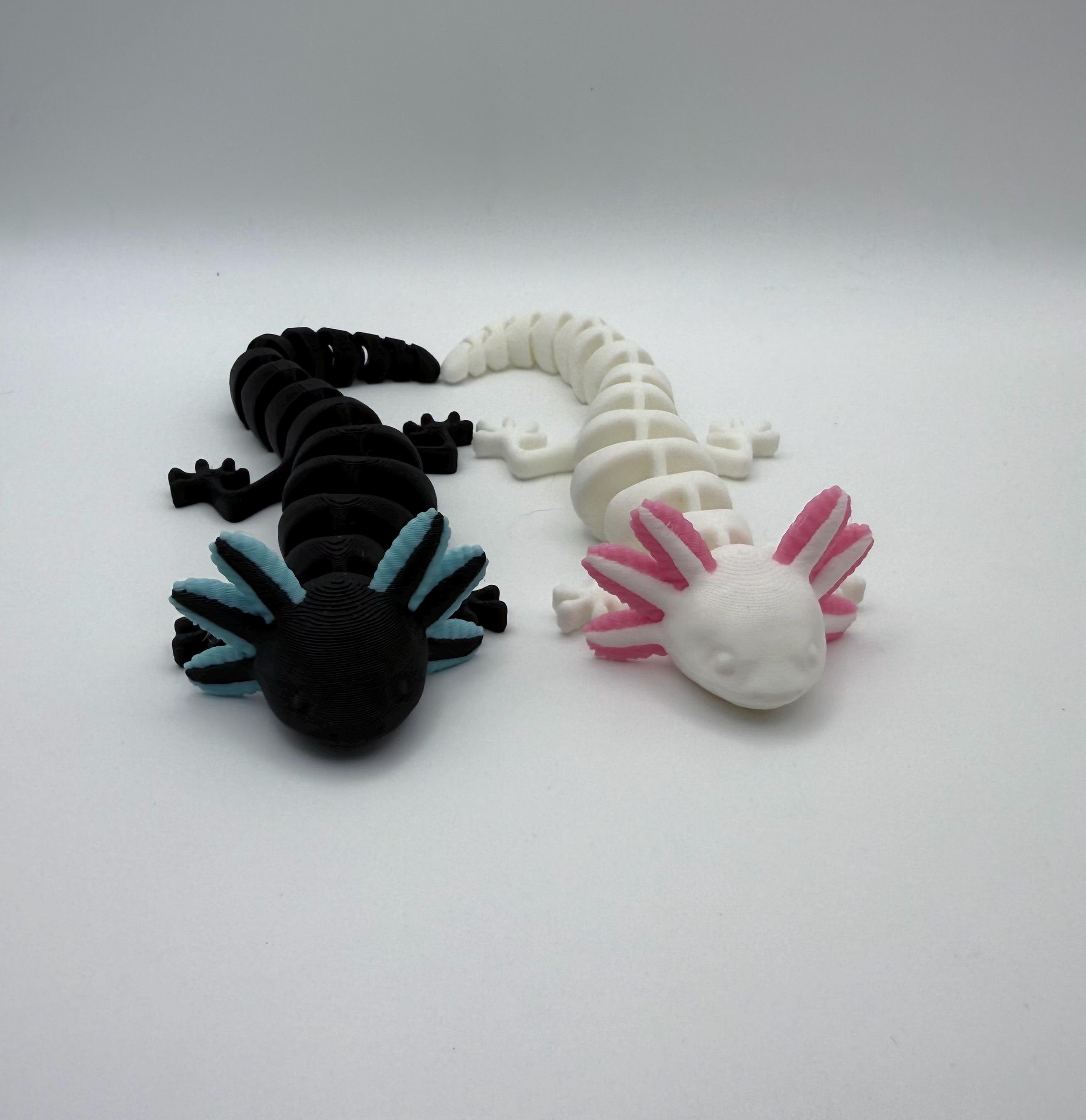 Axolotl Fidget Toy 15cm