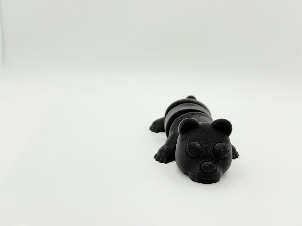 Bear Articulated Keyring