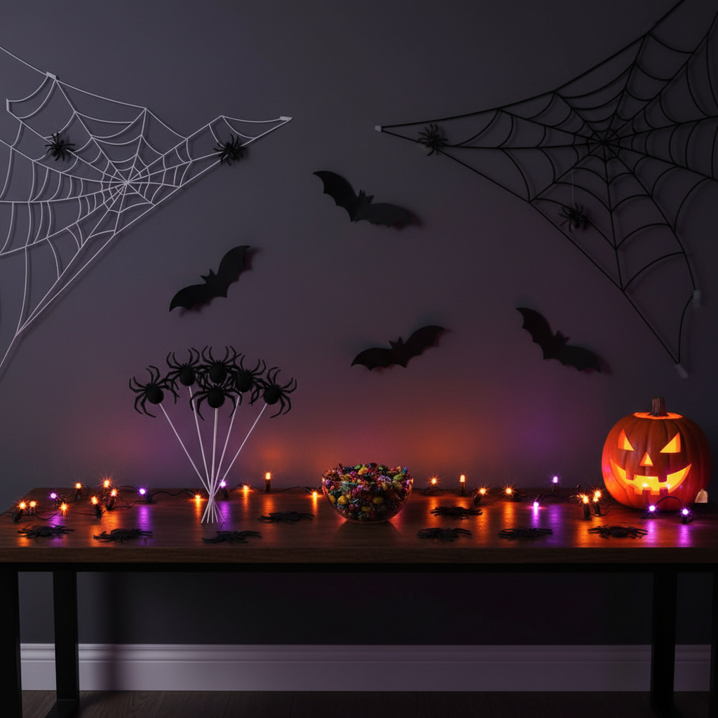 Halloween Decoration Pack